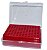 Rack para 96 Ponteiras 5ul e 10ul, Material PP, Autoclavável - Imagem 1