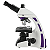 Microscopio Trinocular Otica Infinita Planacromatico Led 1000x - Imagem 3