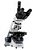 Microscopio Trinocular Otica Finita Planacromatico Led 1000x - Imagem 1