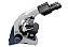 Microscopio Binocular Otica Finita Planacromatico Led Aumento 1000x - Imagem 3