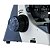 Microscopio Trinocular Otica Finita Acromatico Led Aumento 1000x - Imagem 3