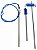 Sonda Externa Temperatura PT100 Com Haste - Imagem 1