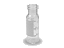 Vial C/ Rosca Larga e Curta 9MM Transparente Graduado 2ml PCT 100und - Imagem 2
