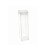 Cubeta P/ Flourimetro em Quartzo ES 4 Faces Polidas Passo 10MM 3,5ml - Imagem 1