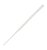 Pipeta Pasteur de Vidro 230mm com Algodão - Imagem 1