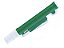 Aspirador Para Pipetas de 5ml e 10ml - Verde - Imagem 1