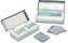 Laminula de Vidro para Microscopia 20X20mm - Pct Selado c/ 10 caixas - Imagem 1