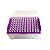 Ponteira 100ul Longa com filtro Estéril Livre Dnase Rnase - 01 Rack c/ 96UN - Imagem 5
