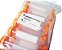 Tubo Tipo Falcon 50ml estéril Livre Dnase Rnase, PP - Pct c/ 25UN - Imagem 2
