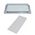 Fita de Acetato de Celulose 5,7x14 cms Cx c/ 50Un - Imagem 1