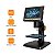 Microscópio Digital de Mesa Portátil LCD 4.3" Ampliacao 10x Display 1280*1080P - Imagem 1