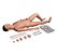 Manequim multifuncional para Treinamento de cuidados c/paciente-Masculino - Imagem 1