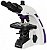 Microscopio Trinocular Otica Finita Acromatico Led Aumento 1600x Com Câmera Digital para Microscópio 14MP HDMI USB - Imagem 1