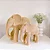 Escultura Elefante Java M - Imagem 3