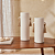 Vaso Marinna em Cerâmica Off White P - Imagem 2