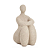 Escultura Mulher - Imagem 1