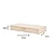 Caixa Decorativa em MDF cor off white Maior - Imagem 3