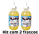 Kit 02 unidades Óleo Lubrificante LS-04 500ml - AirZap - Imagem 1