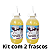 Kit 02 unidades Óleo Lubrificante LS-04 500ml - AirZap - Imagem 1