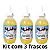 Kit 03 unidades Óleo Lubrificante LS-04 500ml - AirZap - Imagem 1