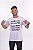 CAMISETA CAMPANHA VOCÊ LUTA EU LUTO ROUND BRANCA - Imagem 1