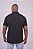 CAMISA POLO ROUND PRETA - Imagem 4