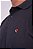 CAMISA POLO ROUND PRETA - Imagem 2