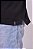 CAMISA POLO ROUND PRETA - Imagem 3