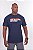 CAMISETA NEXT ROUND AZUL MARINHO - Imagem 1