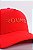 BONÉ VERMELHO ROUND - Imagem 4