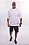 CAMISETA OVERSIZED ROUND OFF-WHITE - Imagem 1