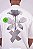 CAMISETA OVERSIZED ROUND BRANCA RC - Imagem 4