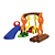 Playground Zooplay - Bandeirante - Imagem 2
