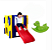 Combo Playground Escorrega + Gangorra - Imagem 1
