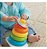 Combo Lúdico Girafa Blocos + Pirâmide De Argolas Fisher-Price - Imagem 3