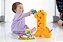 Combo Lúdico Girafa Blocos + Pirâmide De Argolas Fisher-Price - Imagem 2