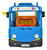 Playground Ônibus e Escorregador - Imagem 4