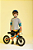 Bicicleta infantil de equilíbrio com freio aro 12" Btwin Runride 500 - Imagem 3