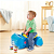Apoiador hipopótamo peek-a-bloks - FISHER PRICE - Imagem 3