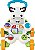 Apoiador Zebra Fisher Price - Imagem 1