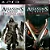 ASSASSINS CREED LIBERATION HD E FREEDOM CRY BUNDLE – Mídia Digital - Imagem 1