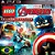 LEGO MARVEL AVENGERS DELUXE EDITION EM PORTUGUES – Mídia Digital - Imagem 1