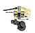 Motor Ventilador Mallory 30cm 220v - Imagem 1