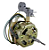 Motor ventilador mallory 30cm 127v - Imagem 1