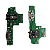 Samsung Placa Flex Carga Conector Compatível Galaxy A-10s - Imagem 1