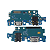 Samsung Placa Flex De Carga Conector Compatível Galaxy A23 (a235) - Imagem 1