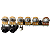 Placa Principal Amvox ACA-501 - Imagem 3