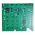 Placa Principal Intelbras TI 830i Analogico - Imagem 3