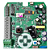 Placa Video Porteiro Iv7010 Iv4010 Iv7000 Me Intelbras - Imagem 1