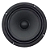 Alto Falante Gradiente Gca-201 Original - Imagem 1